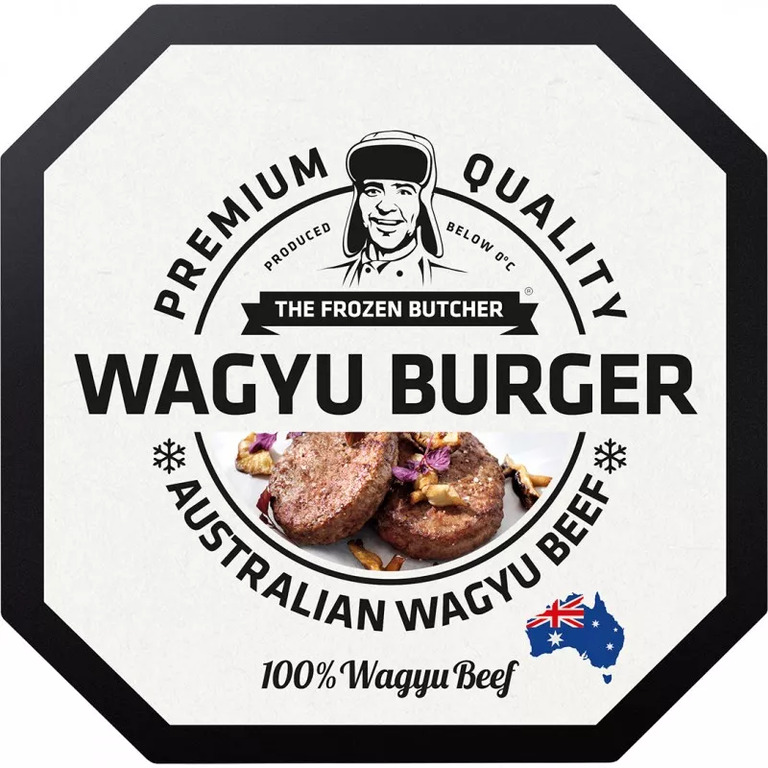 Australijski burger wołowy WAGYU  (1)