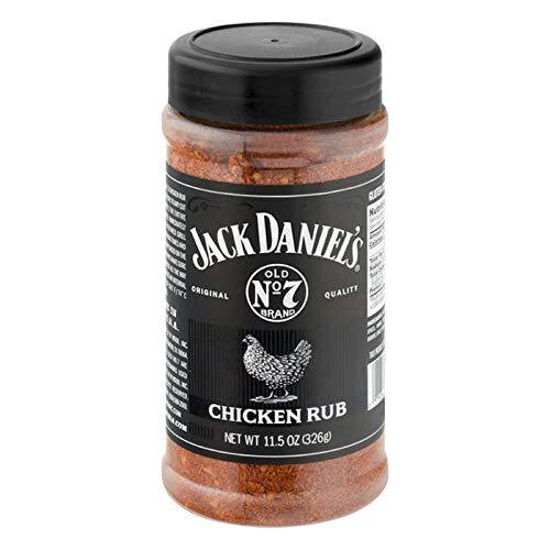 Przyprawa Jack Daniel's Chicken Rub oryginalna przyprawa do drobiu (1)