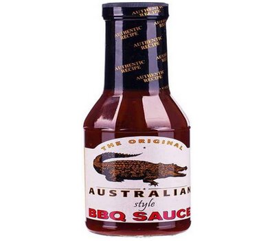 Australijski sos BBQ Hot&Spice 355 ml