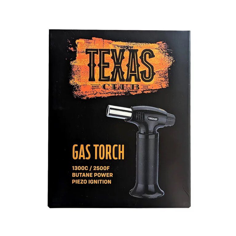 Palnik gazowy do opalania Texas Club (1)