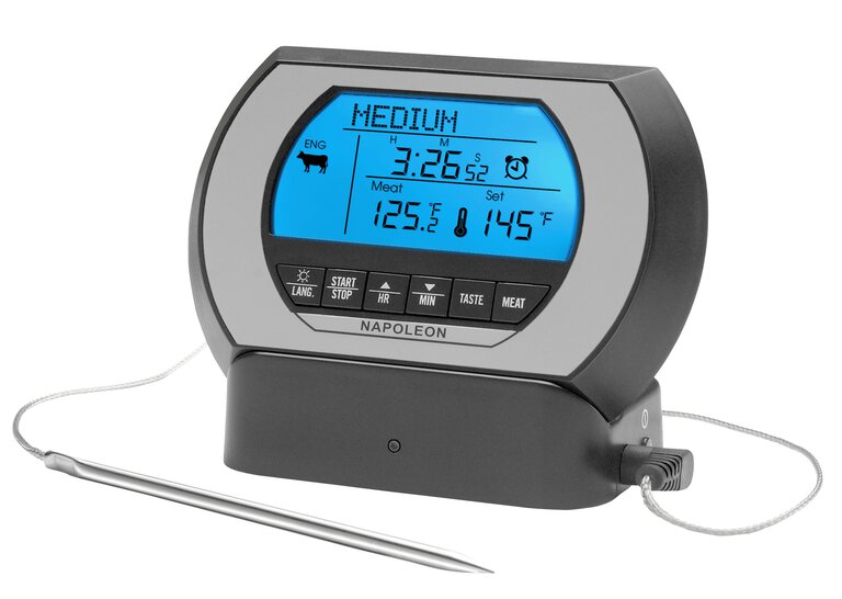 Bezprzewodowy termometr cyfrowy do mięsa Napoleon (1)