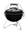 Grill węglowy Weber Smokey Joe Premium czarny 37 cm  (1)