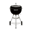 Grill węglowy Weber classic kettle czarny - 47cm (1)