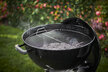 Grill węglowy Weber classic kettle czarny - 47cm (4)