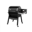 Grill na pellet Weber SmokeFire EX4 GBS  (2)