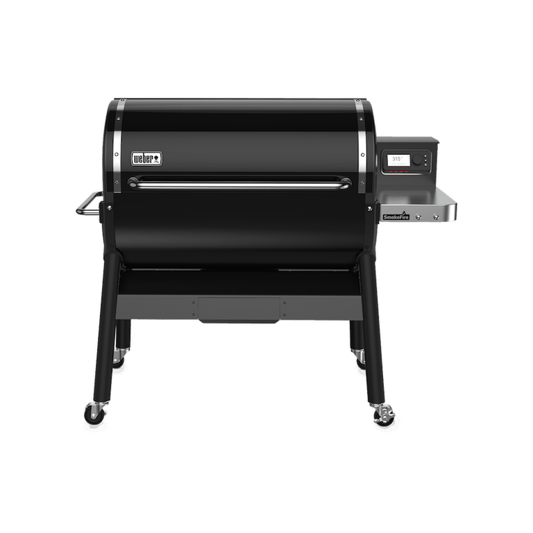 Grill na pellet Weber SmokeFire EX6 GBS  (1)
