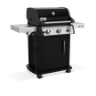 Grill gazowy Weber Spirit E-325 GBS z kuchenką do gotowania czarny (2)