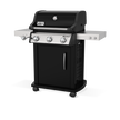 Grill gazowy Weber Spirit E-325 GBS z kuchenką do gotowania czarny (3)