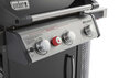 Grill gazowy Weber Spirit Premium EPX-335 GBS z kuchenką do gotowania czarny (46813733) (4)