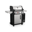 Grill gazowy Weber Spirit SP-335 Premium GBS z kuchenką do gotowania stal nierdzewna (2)
