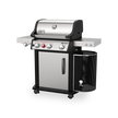 Grill gazowy Weber Spirit SP-335 Premium GBS z kuchenką do gotowania stal nierdzewna (3)