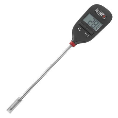 Termometr Weber do błyskawicznego pomiaru temperatury w potrawie