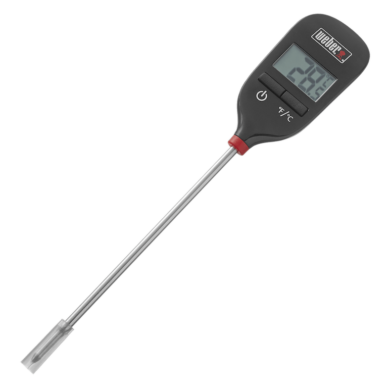 Termometr Weber do błyskawicznego pomiaru temperatury w potrawie (1)